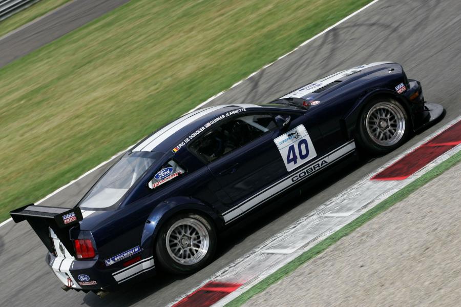  Ford Mustang FR500 2005 года  (фото 43 из 51)
